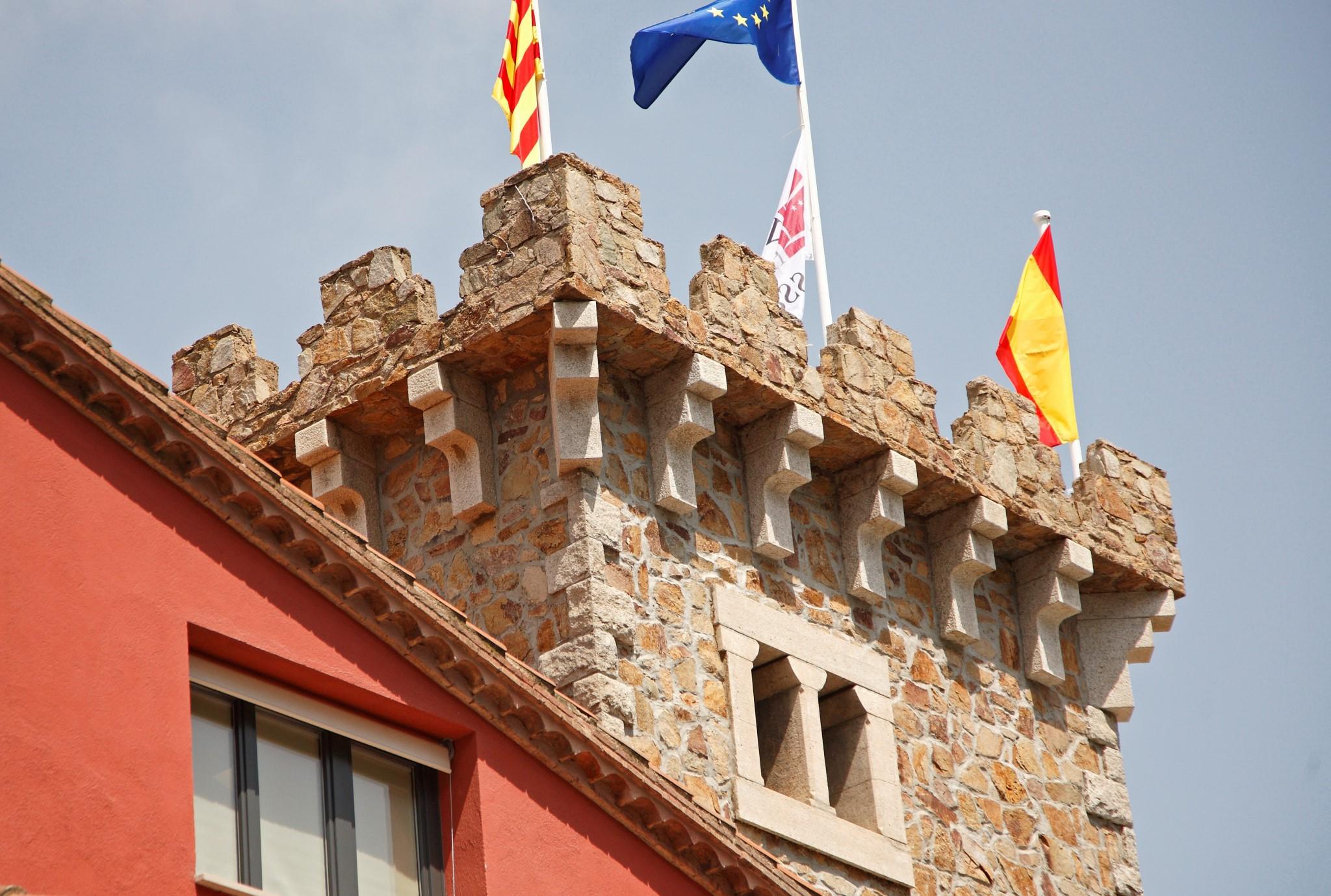 Hotel Vilassar Vilassar De Mar Exterior photo